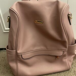 Cluci Pink Backpack
